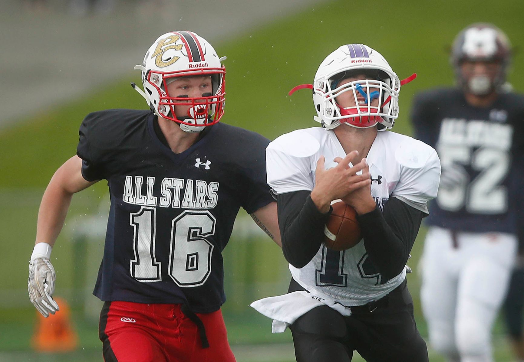 Class B All-Stars Football